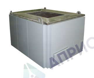 Соляные и селитровые ванны