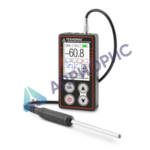 ТЕХНОМАГ универсальный магнитометр