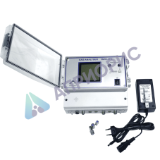 ГАНК-4РБ газоанализатор стационарный