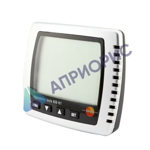 Поверка термогигрометра Testo 608-H1