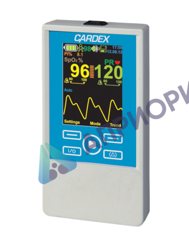 Поверка пульсооксиметра ПО-02-«Кардекс»