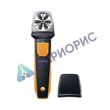 Поверка термоанемометра Testo 410i