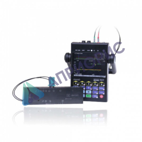 Поверка дефектоскопа ультразвукового УД3-307ВД Пеленг