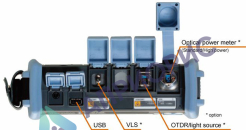 Поверка рефлектометра оптического yokogawa AQ1205 Поверка рефлектометра оптического yokogawa AQ1205
