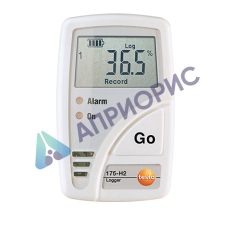 Поверка прибора комбинированного TESTO 175-H1, TESTO 175-H2, TESTO 177-H1