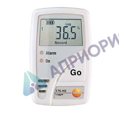 Поверка прибора комбинированного TESTO 175-H1, TESTO 175-H2, TESTO 177-H1