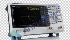 Поверка анализатора спектра АКИП-4204