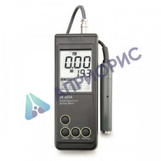 Поверка кондуктометра HI9034