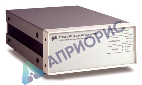 Поверка стандартов частоты рубидиевых FS 725