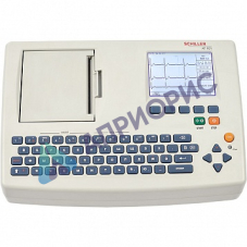 Поверка электрокардиографов SCHILLER CARDIOVIT AT-101 tele