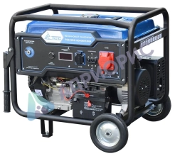 Бензиновый генератор TSS SGG 8000EH3NA с АВР