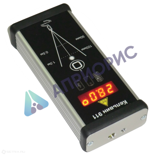 Поверка пирометра Кельвин-911Ex