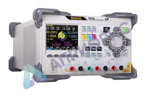 Источник питания Rigol DP832A Источник питания Rigol DP832A