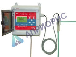 АВП-01 анализатор водорода промышленный стационарный