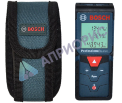 Поверка дальномера лазерного Bosch GLM 40