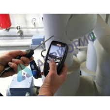 Поверка термометра KIMO ТК 100/TK 102