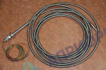 Поверка комплекта термопреобразователя сопротивления многоточечных NLI