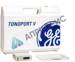 Поверка мониторов пациента 24-часовой регистрации АД носимых Tonoport V