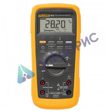 Поверка мультиметра Fluke 28 II