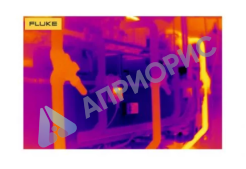 Поверка тепловизора Fluke Ti480