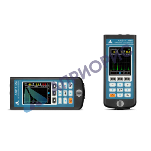 Поверка дефектоскопа ультразвукового А1211 Mini