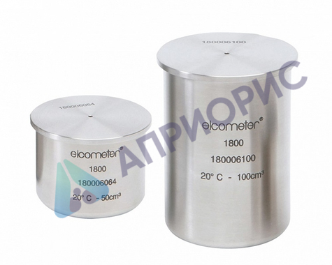 Elcometer 1800 пикнометры