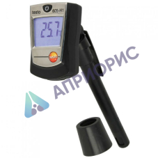 Поверка термогигрометра Testo 605