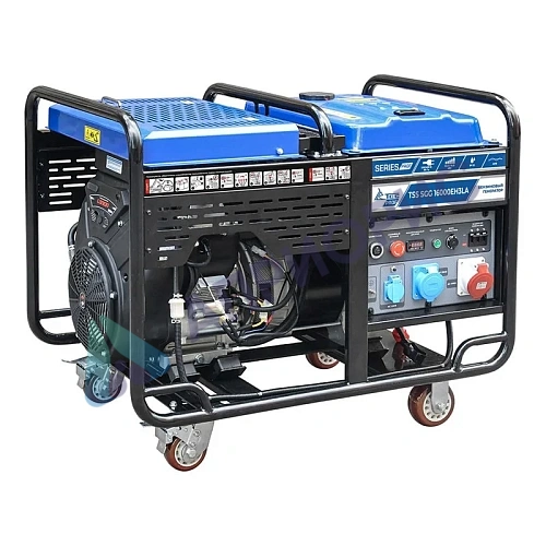 Бензиновый генератор TSS SGG 16000EH3LA