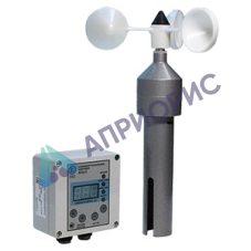 Поверка анемометра сигнального цифрового АСЦ-3