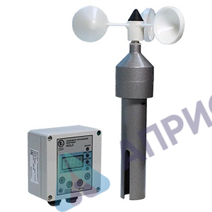 Поверка анемометра сигнального цифрового АСЦ-3