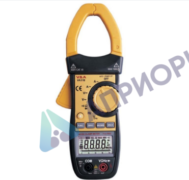 VA316 Токовые клещи цифровые