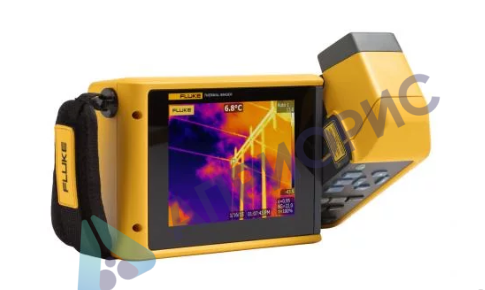 Поверка тепловизора Fluke TiX500
