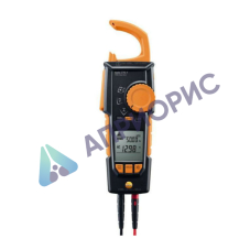 Поверка токоизмерительных клещей Testo 770-1