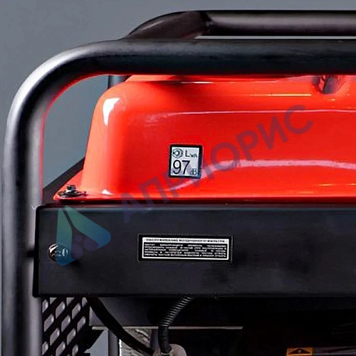 Бензиновый генератор FUBAG BS 11000 DA ES