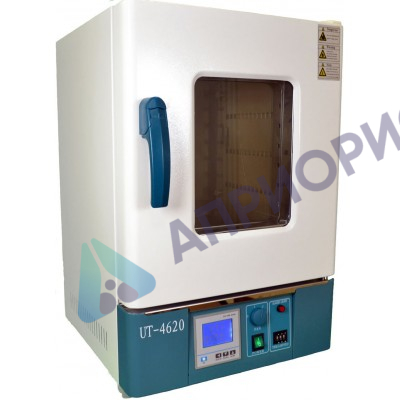 Аттестация шкафа сушильного UT-4620