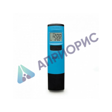 Поверка кондуктометра HI98301 DiST 1