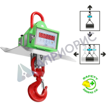 Крановые весы DiniArgeo MCWHU HULK