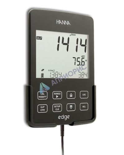 Поверка pH-метра HI2040-02 edge