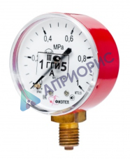 Поверка манометров общетехнических газовых МП2-Уф