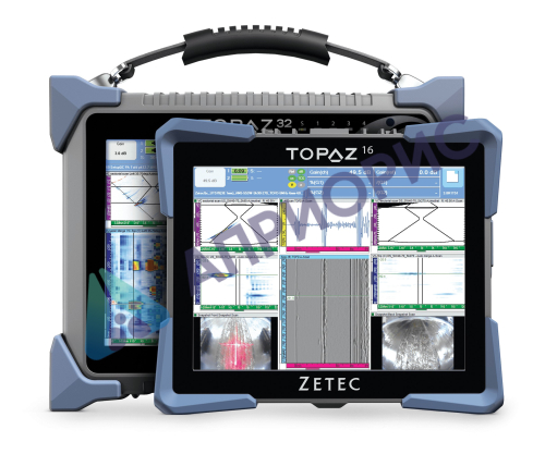 Zetec TOPAZ16 дефектоскоп ультразвуковой Zetec TOPAZ16 дефектоскоп ультразвуковой