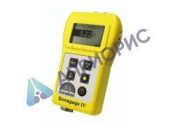 Поверка ультразвукового толщиномера Sonagage IV