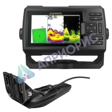Эхолот Garmin Striker Vivid 7sv с трансдьюсером GT52HW-TM