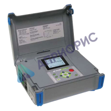 Поверка тераомметра MI 3201 TeraOhm 5 kV Plus