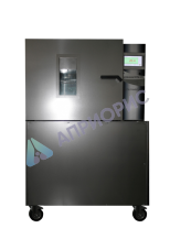 Аттестация камеры тепла-холода КТХ-74-40/165 СД