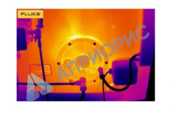 Поверка тепловизора Fluke Ti480
