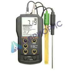 Поверка рН/мВ/С-метра HI83141