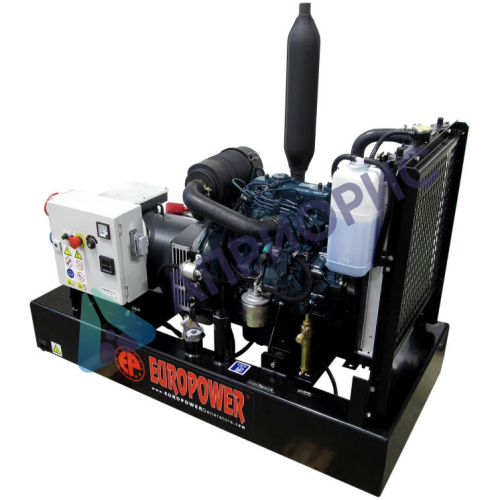 Дизельный генератор Europower EP 243 TDE