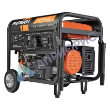 Бензиновый генератор Patriot GP 7210LE