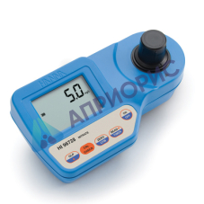 Поверка колориметра HI96728