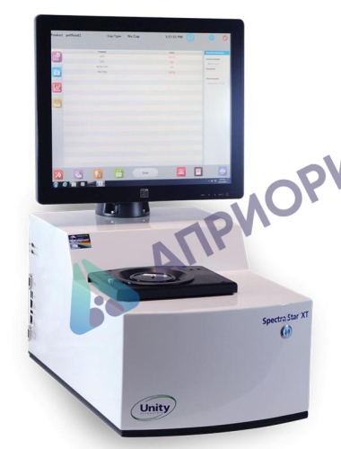 Поверка спектрофотометра SpectraStar XT